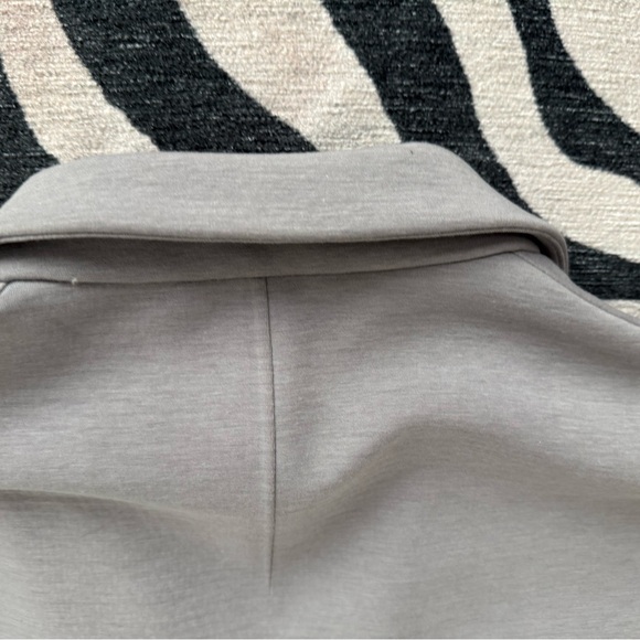 Lululemon athletica gray club jacket. - Picture 12 of 12